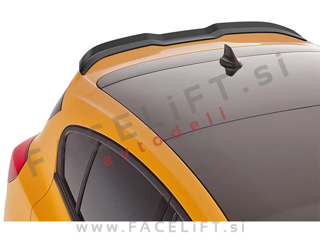 Ford Focus ST / MK4 (18- ) / strešni spojler / karbon (sijaj)