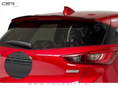 Mazda CX-3 / DK (15- ) / strešni spojler / črni (mat)