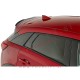 Mazda CX-3 / DK (15- ) / strešni spojler / karbon (sijaj)