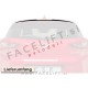 Mazda CX-3 / DK (15- ) / strešni spojler / karbon (sijaj)