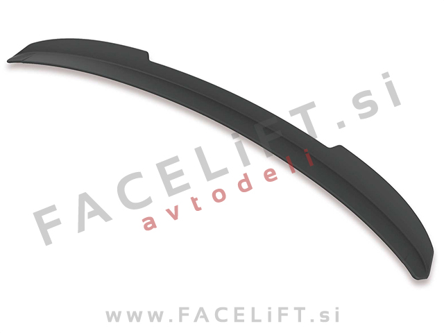 Mercedes A W177 18- strešni spojler karbon (sijaj)