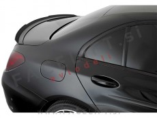 Mercedes C Limuzina W205 14-21 spojler za prtljažnik črni mat