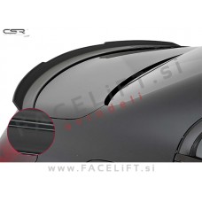 Mercedes C Limuzina W205 14-21 spojler za prtljažnik črni mat