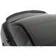 Mercedes C Limuzina W205 14-21 spojler za prtljažnik črni mat