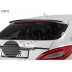 Mercedes CLS Shooting Brake / X218 (11-18) / strešni spojler / karbon (sijaj)