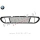 BMW 5 E60 E61 M 03-10 mreža sprednjega odbijača srednja