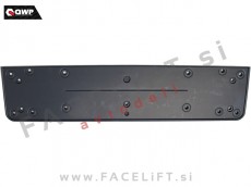 BMW 5 E60 E61 03-10 nosilec registrske tablice sprednji