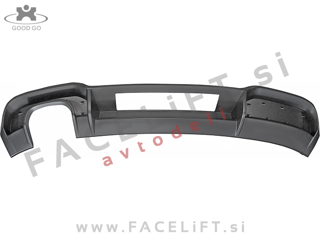 Audi A3 / 8V (16-20) / difuzor