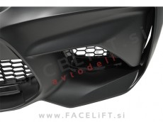 BMW 3 F30 F31 11-19 sprednji odbijač M3 izgled SRA BMW 3 F30 F31 11-19 sprednji odbijač M3 izgled SRA