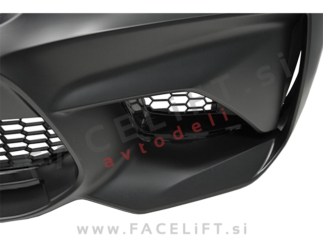 BMW 3 F30 F31 11-19 sprednji odbijač M3 izgled SRA BMW 3 F30 F31 11-19 sprednji odbijač M3 izgled SRA
