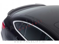Mercedes GLC Coupe C253 16- spojler za prtljažnik črni (sijaj)