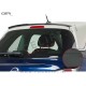 Opel Adam / (12-19) / strešni spojler / črni (mat)