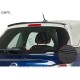 Opel Adam / (12-19) / strešni spojler / črni (mat)
