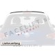 Opel Adam / (12-19) / strešni spojler / črni (mat)
