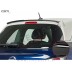 Opel Adam / (12-19) / strešni spojler / črni (sijaj)