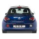 Opel Adam / (12-19) / strešni spojler / črni (sijaj)