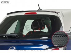 Opel Adam / (12-19) / strešni spojler / karbon (sijaj) Opel Adam / (12-19) / strešni spojler / karbon (sijaj)