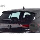 Opel Astra K 15-22 strešni spojler črni mat