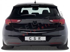 Opel Astra K 15-22 strešni spojler črni mat Opel Astra K 15-22 strešni spojler črni mat