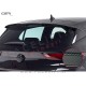 Opel Astra K 15-22 strešni spojler karbon sijaj