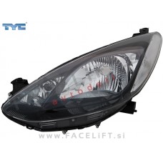 Mazda 2 07-15 žaromet levi