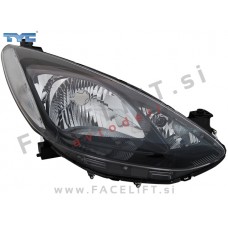 Mazda 2 07-15 žaromet desni