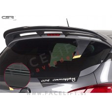 Opel Corsa E OPC / (14-19) / strešni spojler / črni (mat) Opel Corsa E OPC / (14-19) / strešni spojler / črni (mat)