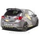Opel Corsa E OPC / (14-19) / strešni spojler / črni (sijaj)