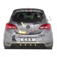 Opel Corsa E OPC / (14-19) / strešni spojler / karbon (sijaj)