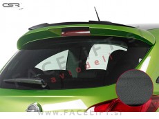 Opel Corsa E OPC Line / (14-19) / strešni spojler / črni (mat)