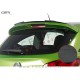Opel Corsa E OPC Line / (14-19) / strešni spojler / črni (mat)