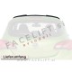 Opel Corsa E OPC Line / (14-19) / strešni spojler / črni (mat)