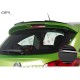 Opel Corsa E OPC Line / (14-19) / strešni spojler / črni (sijaj)