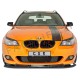 BMW 5 E60 E61 M 03-10 podaljšek sprednjega odbijača karbon (sijaj) BMW 5 E60 E61 M 03-10 podaljšek sprednjega odbijača karbon (sijaj)