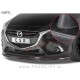 Mazda 2 / DJ (14-19) / podaljšek sprednjega odbijača / črni (mat) Mazda 2 / DJ (14-19) / podaljšek sprednjega odbijača / črni (mat)