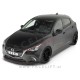 Mazda 2 / DJ (14-19) / podaljšek sprednjega odbijača / črni (mat) Mazda 2 / DJ (14-19) / podaljšek sprednjega odbijača / črni (mat)