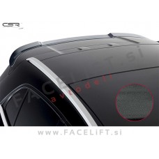 Mercedes GLA X156 13- strešni spojler črni (mat) Mercedes GLA X156 13- strešni spojler črni (mat)