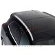 Mercedes GLA X156 13- strešni spojler črni (mat)