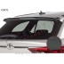 Toyota Avensis Karavan / T27 (15-19) / strešni spojler / črni (mat)