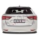 Toyota Avensis Karavan / T27 (15-19) / strešni spojler / črni (mat)
