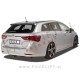 Toyota Avensis Karavan / T27 (15-19) / strešni spojler / črni (mat)