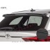 Toyota Avensis Karavan / T27 (15-19) / strešni spojler / črni (mat)