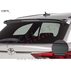 Toyota Avensis Karavan / T27 (15-19) / strešni spojler / karbon (sijaj)