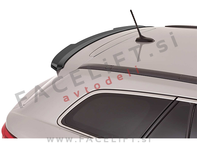Toyota Avensis Karavan / T27 (15-19) / strešni spojler / karbon (sijaj)