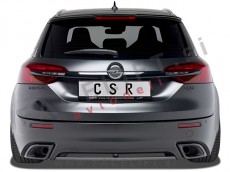 Opel Insignia A Sports Tourer / G09 (08-17) / strešni spojler / črni (mat)