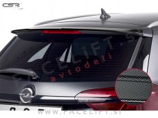Opel Insignia A Sports Tourer / G09 (08-17) / strešni spojler / karbon (sijaj)