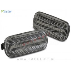 Audi A8 / D3 (03-10) / dinamični bočni LED smerniki