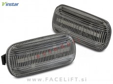 Audi A8 / D3 (03-10) / dinamični bočni LED smerniki