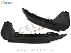 Audi A1 / 8X (10-18) / dinamični LED smerniki bočnih ogledal / DTS