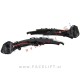 Audi A1 / 8X (10-18) / dinamični LED smerniki bočnih ogledal / DTS Audi A1 / 8X (10-18) / dinamični LED smerniki bočnih ogledal / DTS